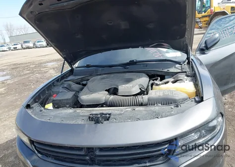 2019 Dodge Charger Sxt Rwd from USA, damaged, VIN 2C3CDXBG1KH589096